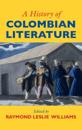 History of Colombian Literature