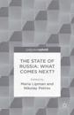 State of Russia: What Comes Next?