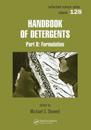 Handbook of Detergents - 6 Volume Set