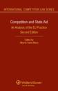 Competition and State Aid
