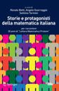 Storie e protagonisti della matematica italiana