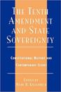 Tenth Amendment and State Sovereignty