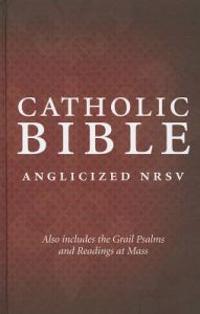 Catholic Bible-NRSV-Grail Psalms