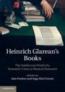 Heinrich Glarean's Books