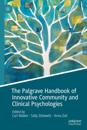 Palgrave Handbook of Innovative Community and Clinical Psychologies