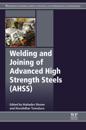 Welding and Joining of Advanced High Strength Steels (AHSS)