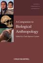 Companion to Biological Anthropology
