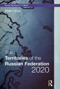 Territories of the Russian Federation 2020