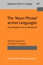 'Noun Phrase' across Languages