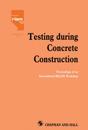 Testing During Concrete Construction
