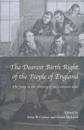 Dearest Birth Right of the People of England