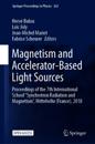 Magnetism and Accelerator-Based Light Sources