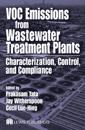 VOC Emissions from Wastewater Treatment Plants