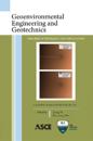 Geoenvironmental Engineering and Geotechnics