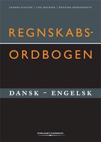 Regnskabsordbogen dansk-engelsk