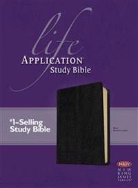 Life Application Study Bible-NKJV