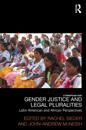Gender Justice and Legal Pluralities