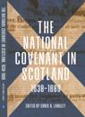 National Covenant in Scotland, 1638-1689