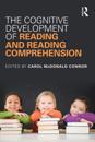 Cognitive Development of Reading and Reading Comprehension
