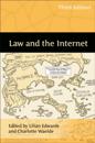 Law and the Internet