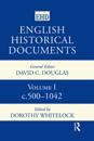 ENGLISH HISTORICAL DOCUMENTS SET