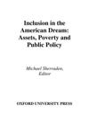 Inclusion in the American Dream