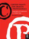 Content Rights for Creative Professionals