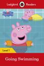 Ladybird Readers Level 1 - Peppa Pig - Peppa Pig Going Swimming (ELT Graded Reader)