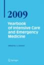Yearbook of Intensive Care and Emergency Medicine 2009