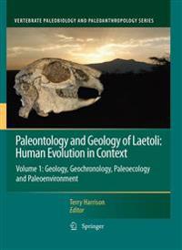 Paleontology and Geology of Laetoli