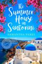 Summer House in Santorini
