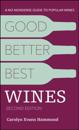 Good, Better, Best Wines, 2nd Edition