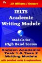 IELTS Academic Writing Module: Models for High Band Scores
