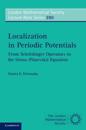 Localization in Periodic Potentials