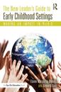 New Leader's Guide to Early Childhood Settings