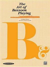 The Art of Bassoon Playing