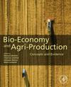 Bio-economy and Agri-production