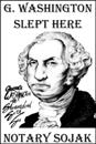 G. Washington Slept Here: A Sleepy Hollow Local History