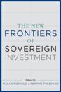 New Frontiers of Sovereign Investment
