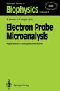 Electron Probe Microanalysis