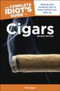 Complete Idiot's Guide to Cigars, 2nd Edition