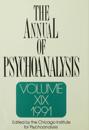 Annual of Psychoanalysis, V. 19