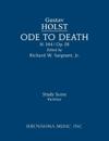 Ode to Death, H.144
