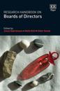 Research Handbook on Boards of Directors