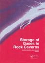 Storage of Gases in Rock Caverns