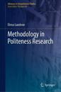 Methodology in Politeness Research