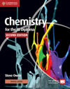 Chemistry for the IB Diploma Coursebook with Digital Access (2 Years)