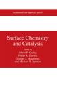Surface Chemistry and Catalysis