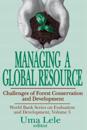 Managing a Global Resource