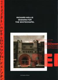 Richard Hollis Designs for the Whitechapel